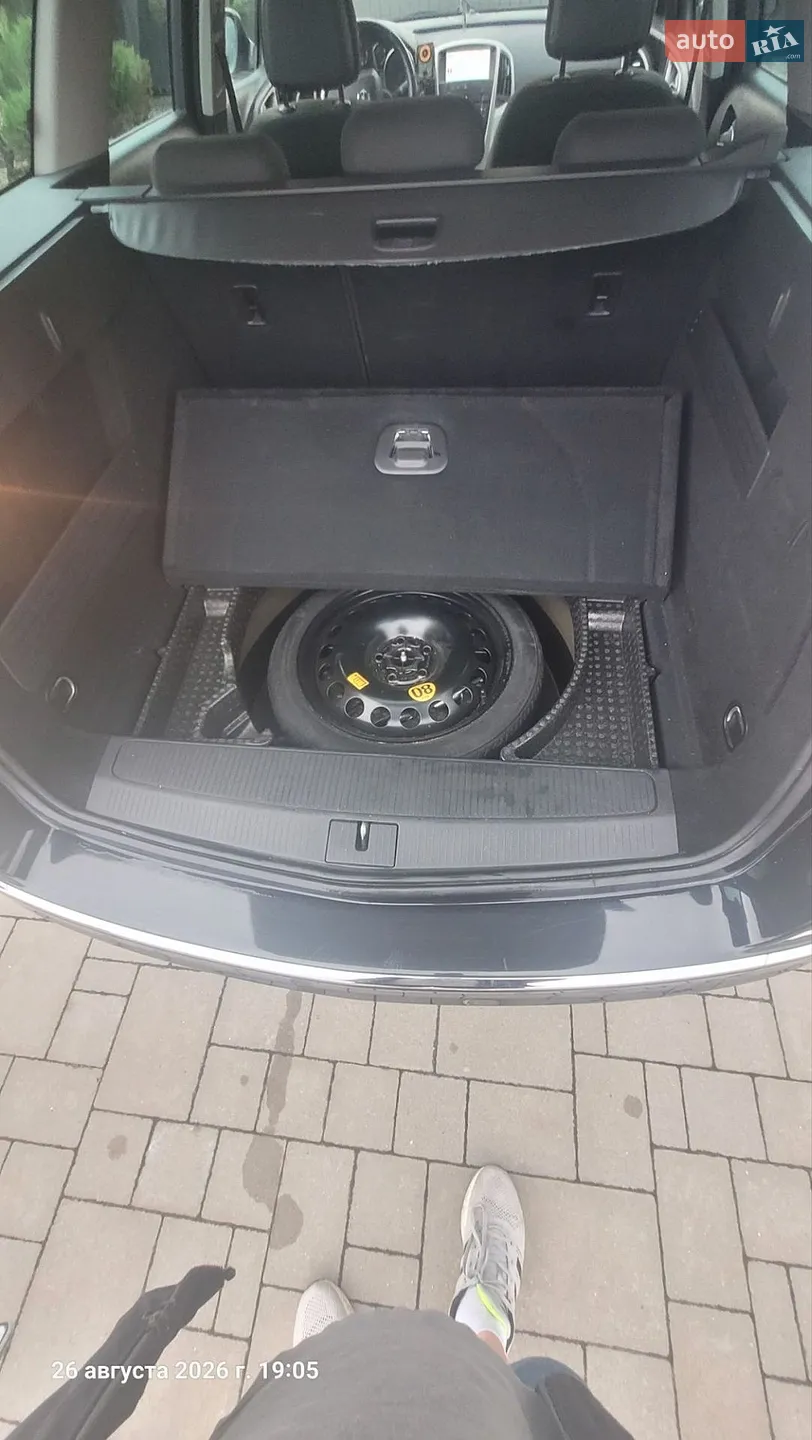 2013 Opel Astra - мініатюра 8