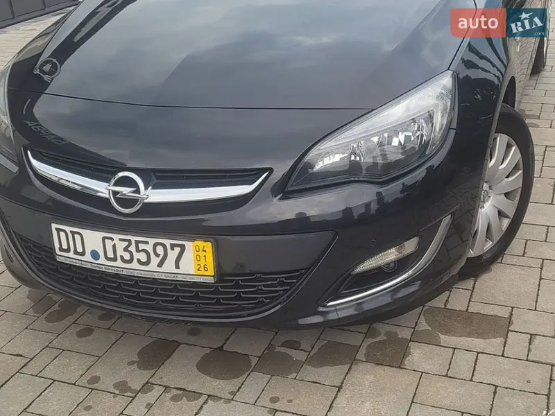 Opel Astra