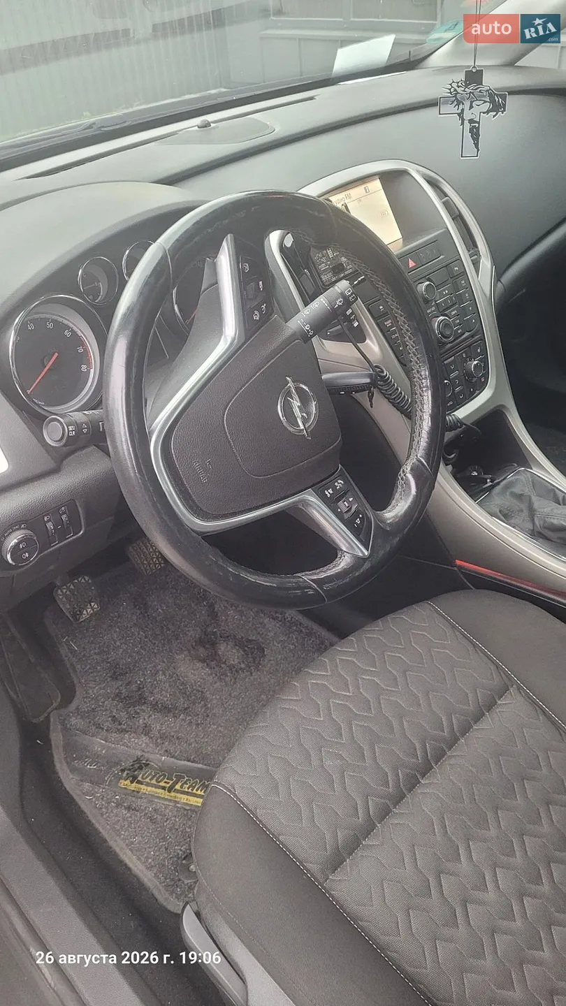 2013 Opel Astra - мініатюра 15