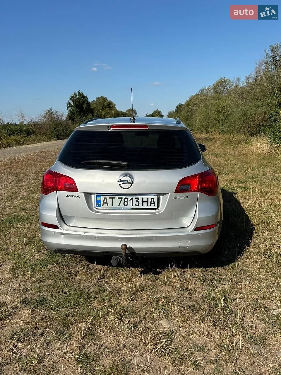 2011 Opel Astra - мініатюра 7