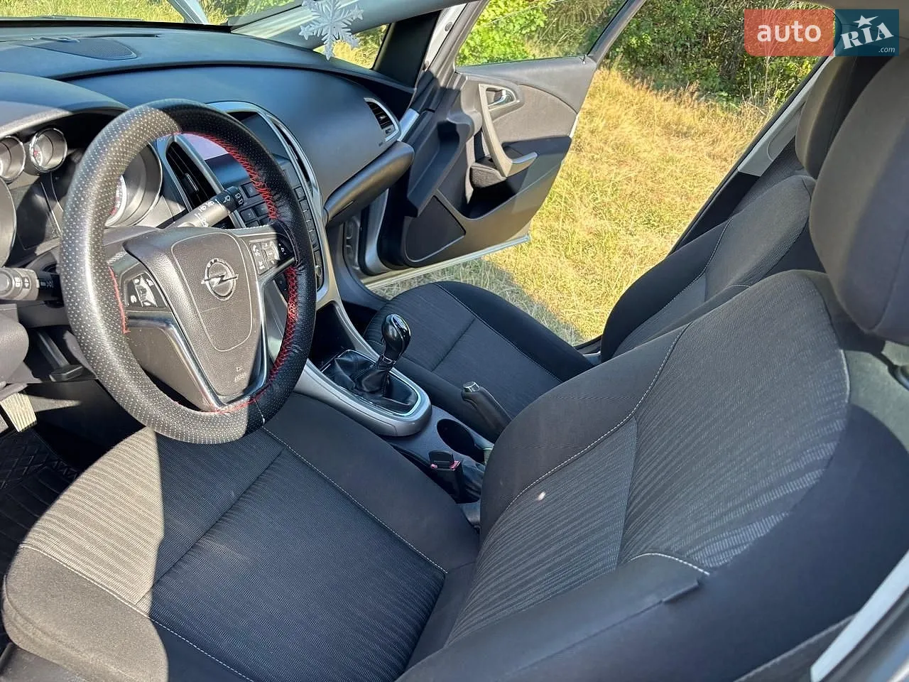 2011 Opel Astra - мініатюра 16