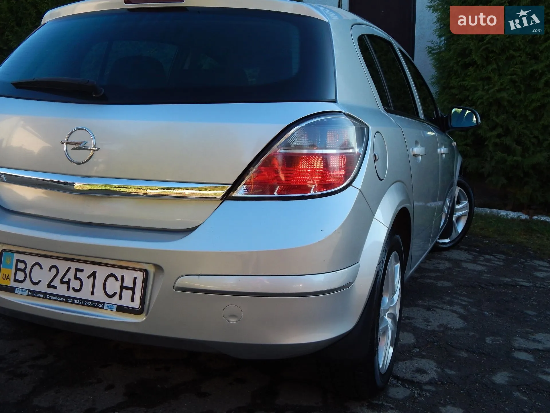 2010 Opel Astra - мініатюра 17