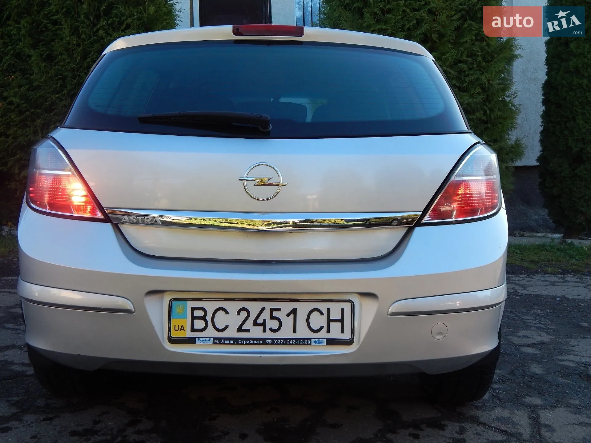 2010 Opel Astra - мініатюра 20