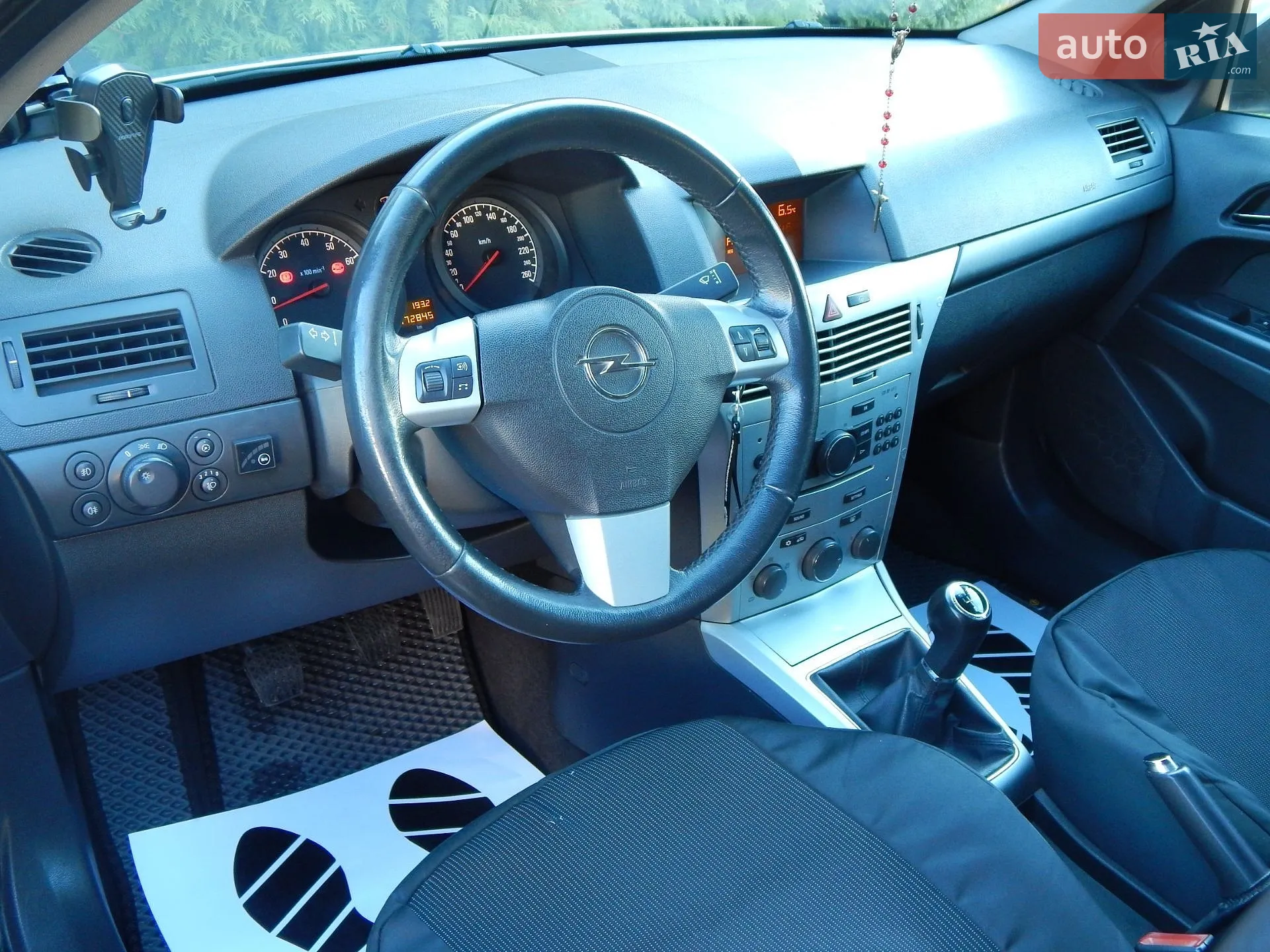 2010 Opel Astra - мініатюра 29