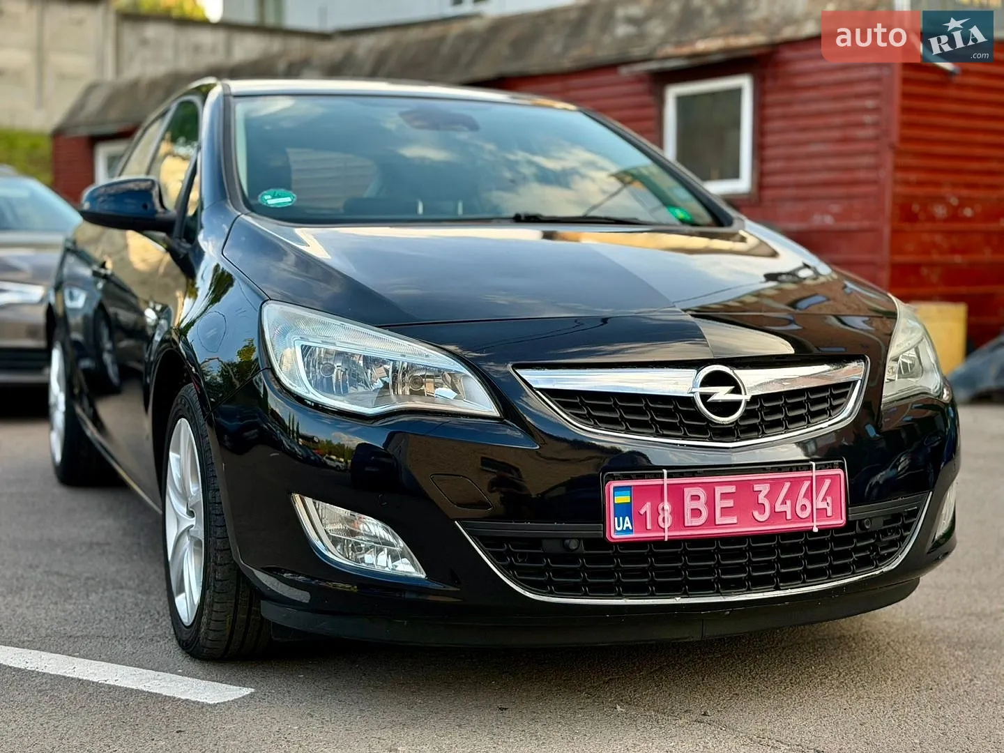 2010 Opel Astra - мініатюра 4