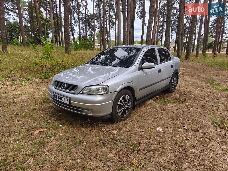Opel Astra