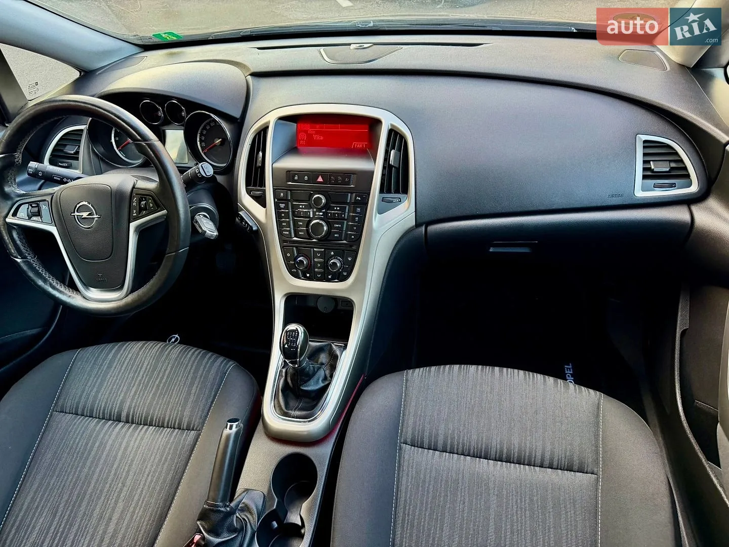 2010 Opel Astra - мініатюра 22