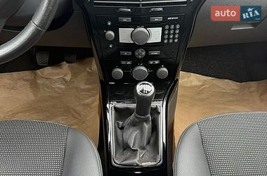 Хэтчбек Opel Astra 2008 в Белой Церкви