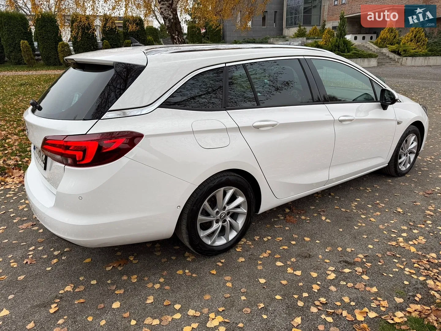 2021 Opel Astra - мініатюра 10
