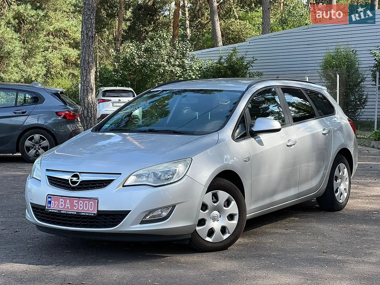 2019 Opel Astra - мініатюра 45