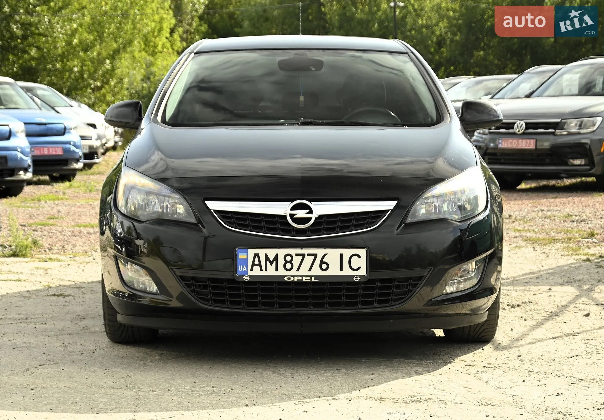 2010 Opel Astra - мініатюра 9