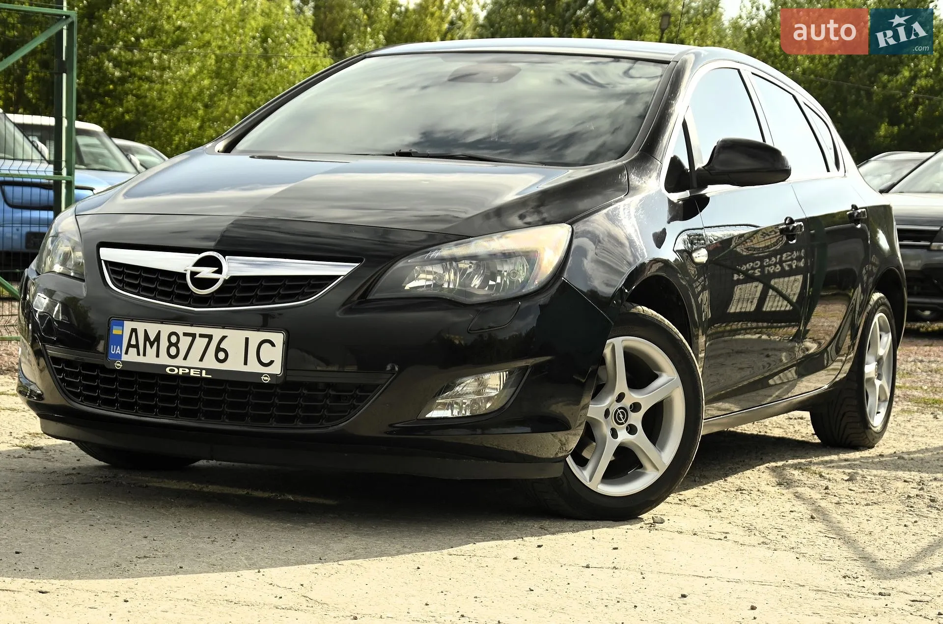 2010 Opel Astra - мініатюра 13