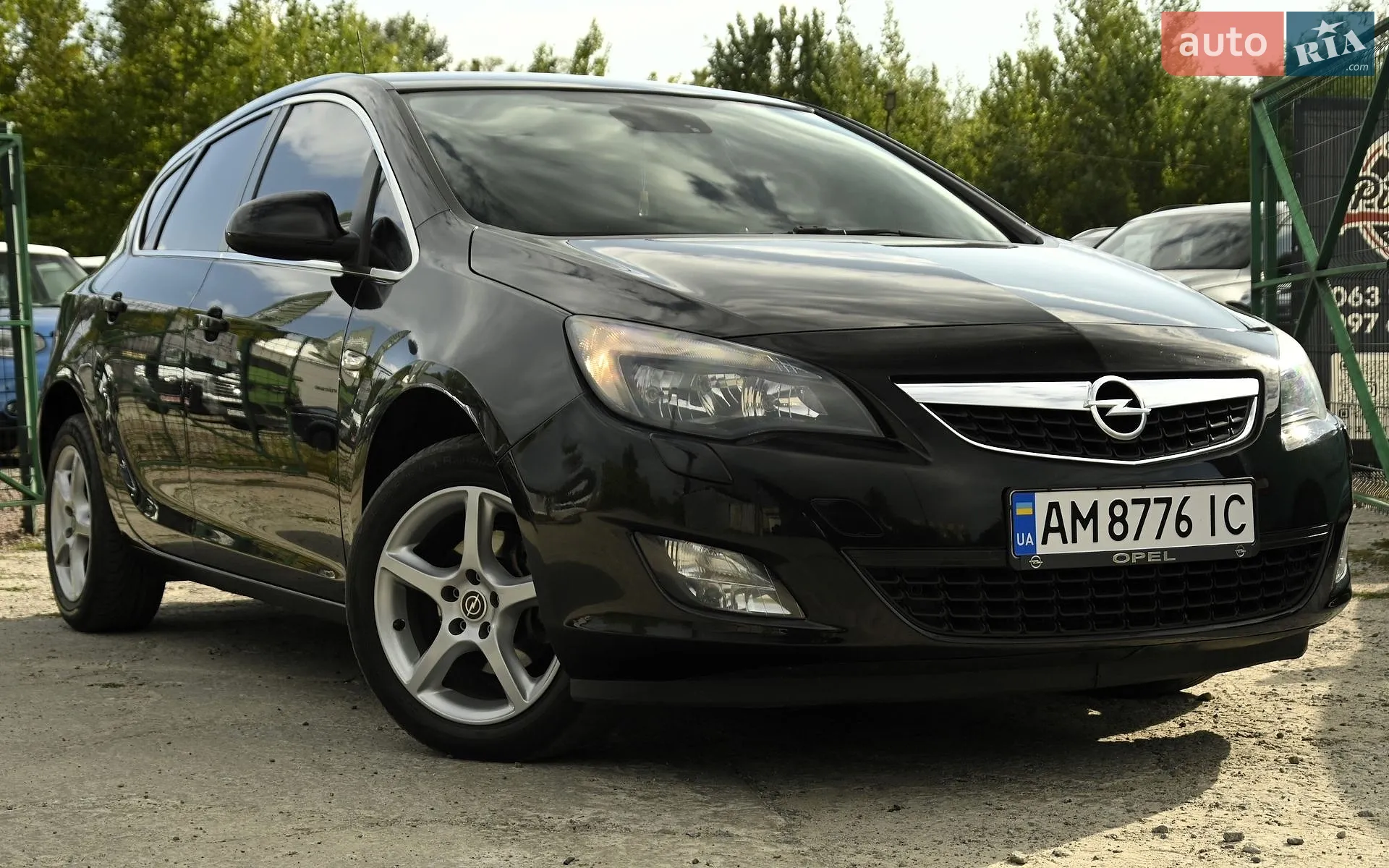 2010 Opel Astra - мініатюра 5