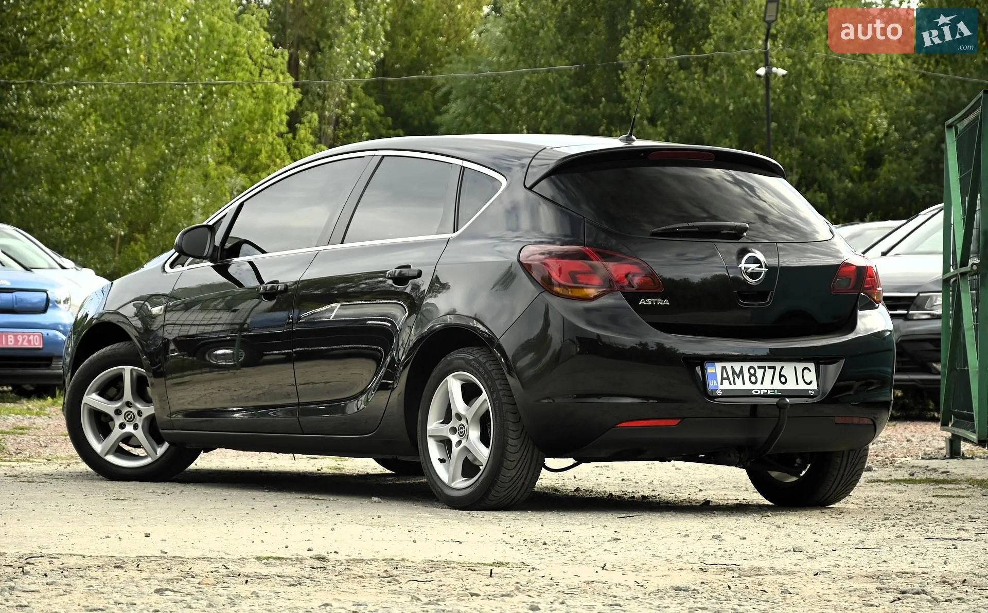 2010 Opel Astra - мініатюра 15