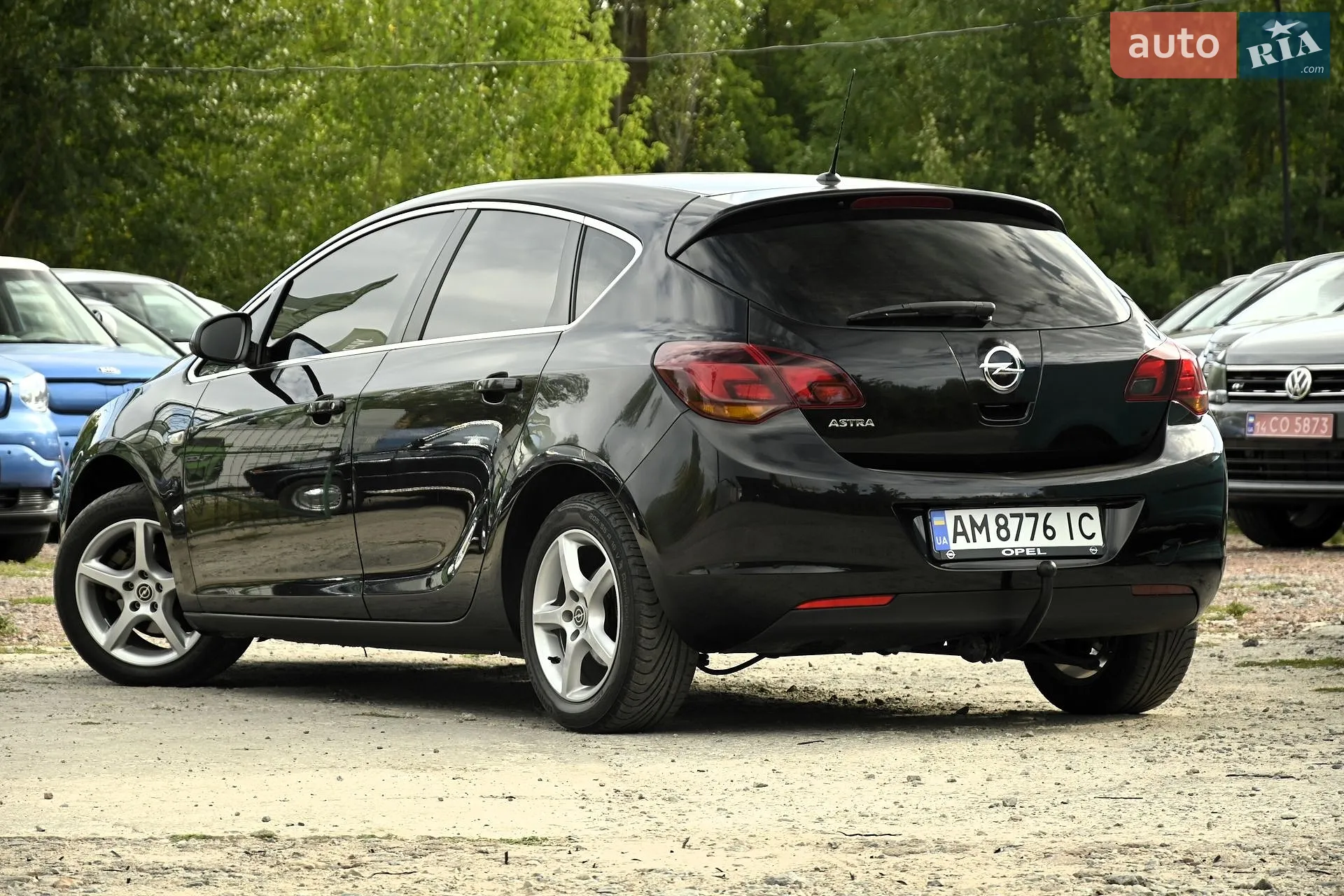 2010 Opel Astra - мініатюра 16