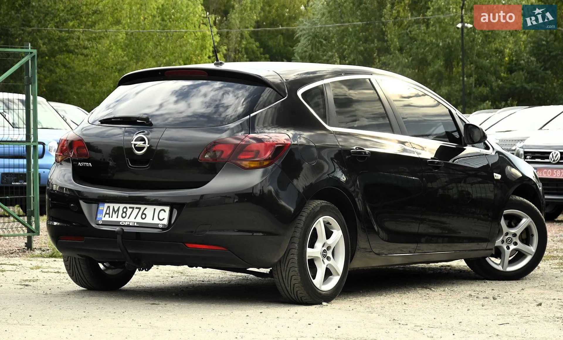 2010 Opel Astra - мініатюра 29