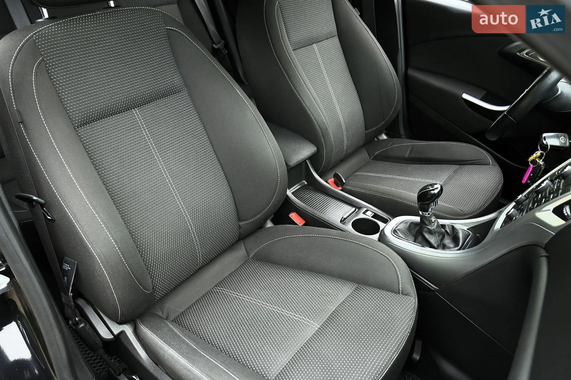 2010 Opel Astra - мініатюра 56