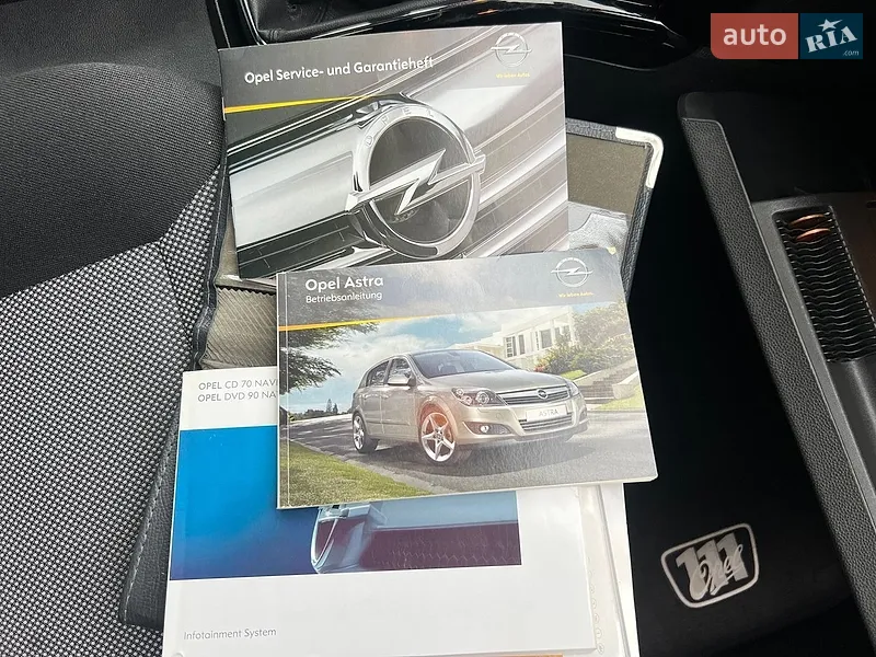 Универсал Opel Astra 2010 в Ивано-Франковске документ 2 фото Универсал Opel Astra 2010 в Ивано-Франковске документ