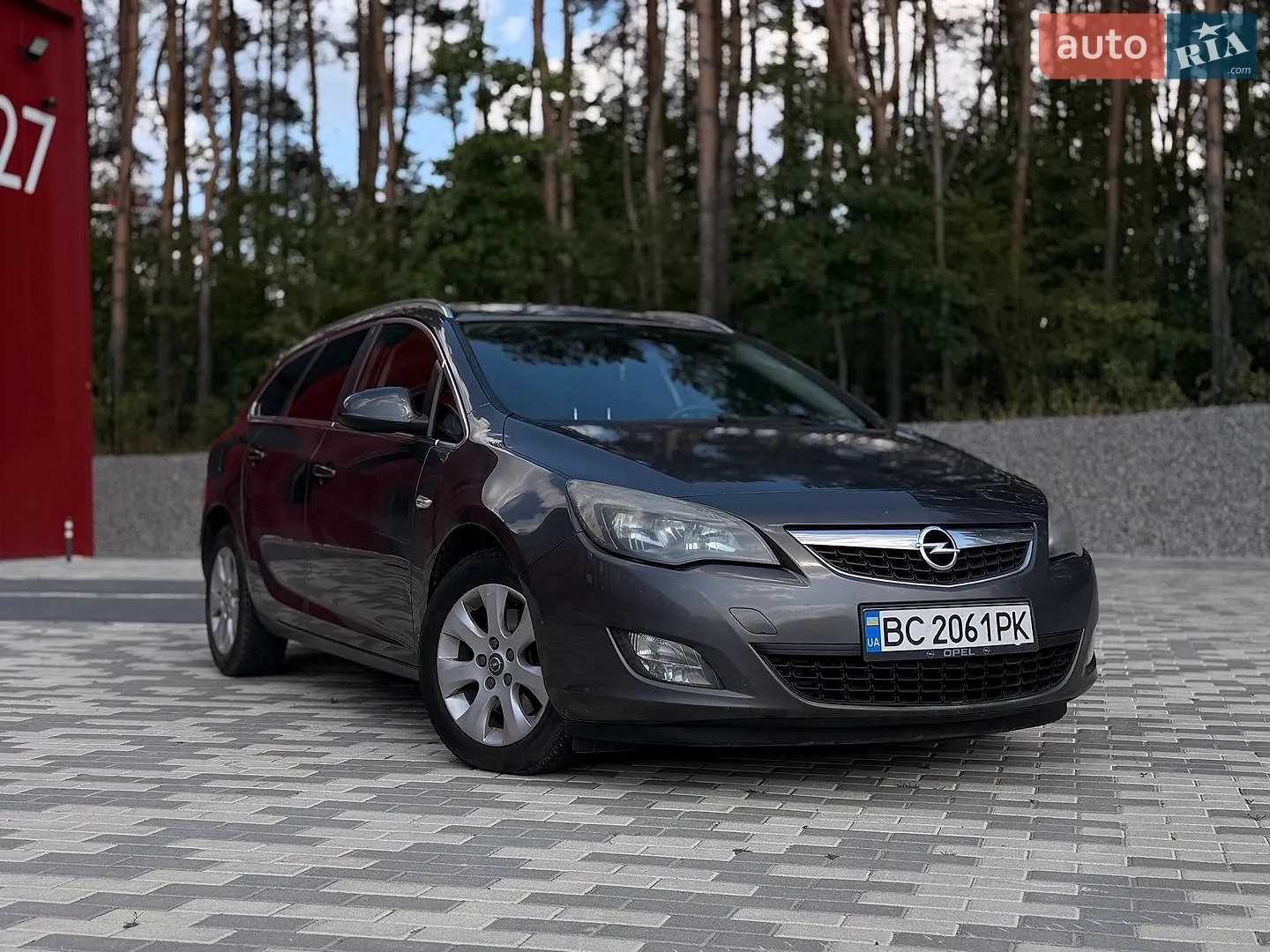 2011 Opel Astra - мініатюра 15
