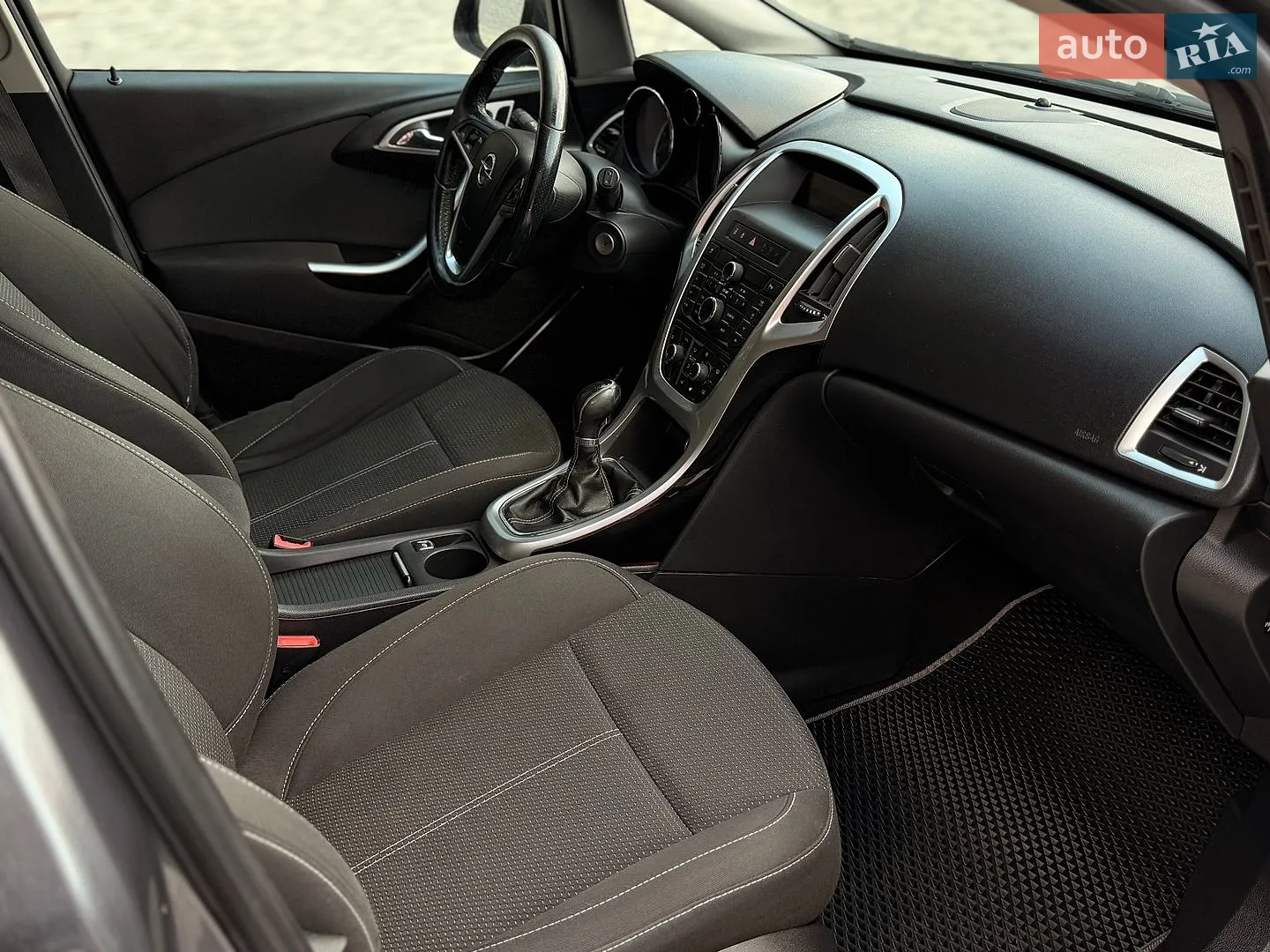 2011 Opel Astra - мініатюра 24