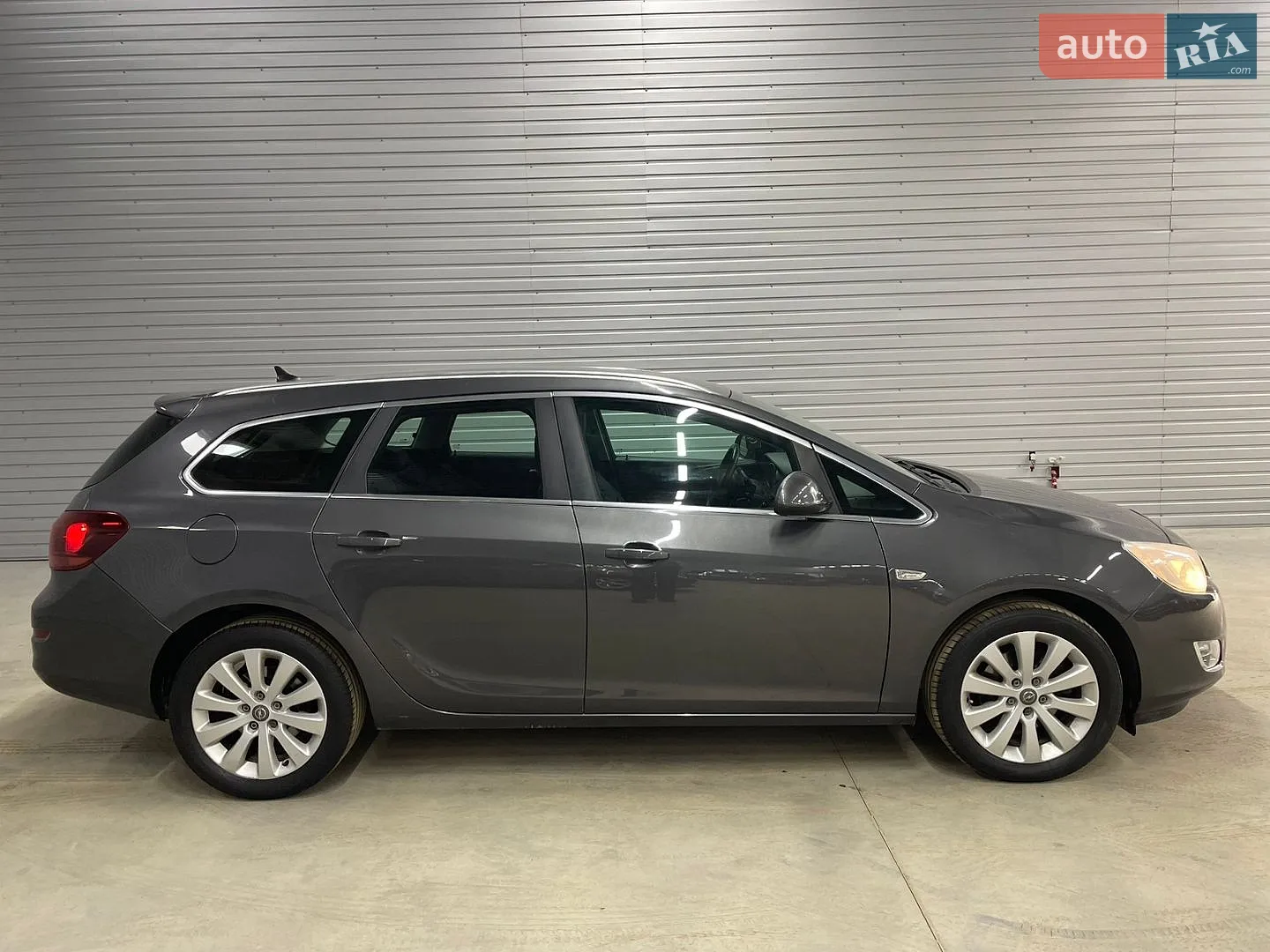 2011 Opel Astra - мініатюра 4