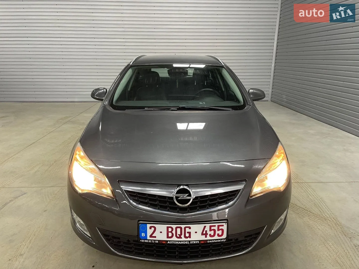 2011 Opel Astra - мініатюра 10