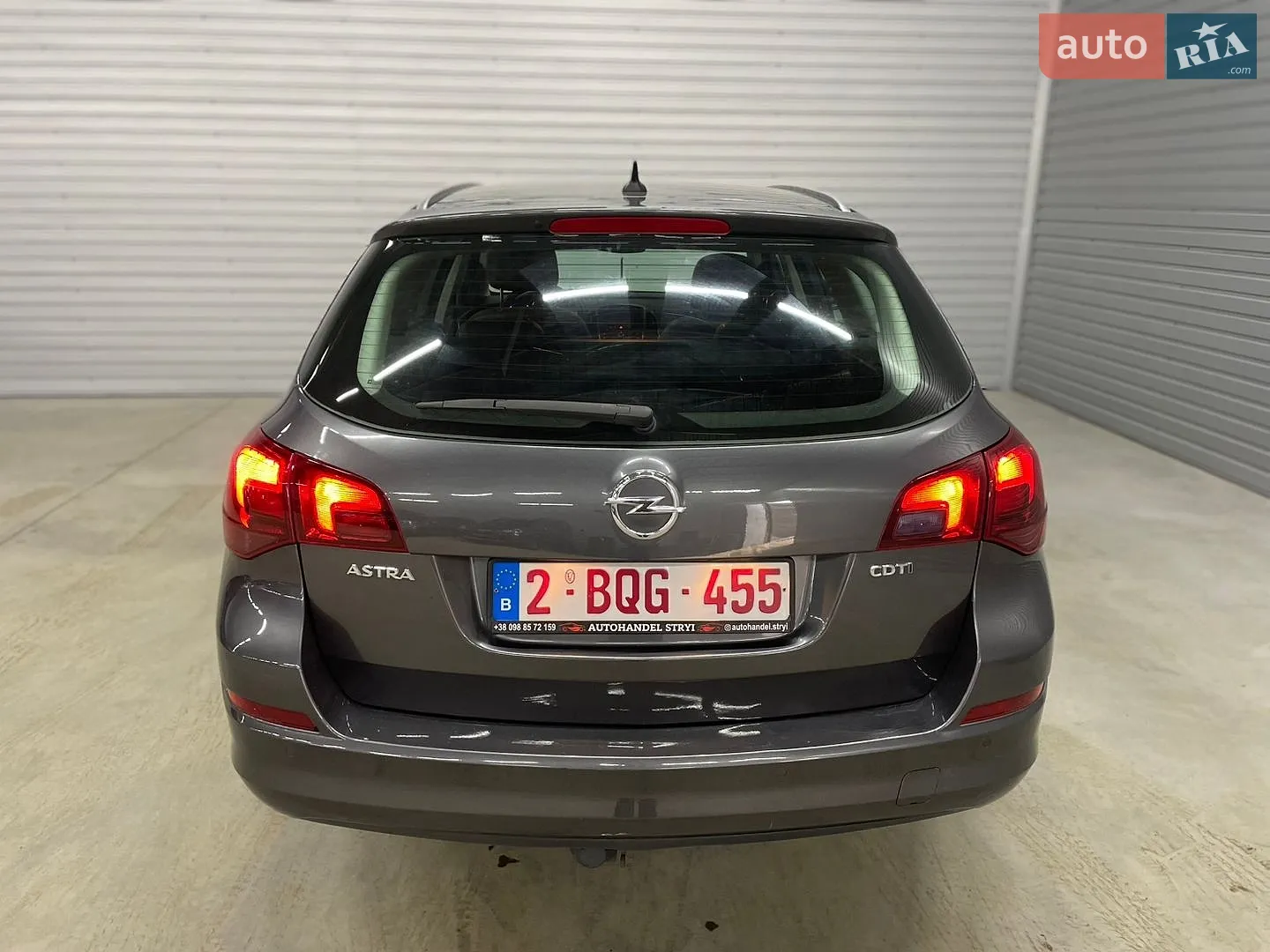 2011 Opel Astra - мініатюра 19