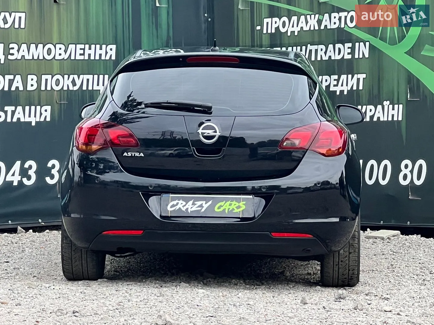2010 Opel Astra - мініатюра 7