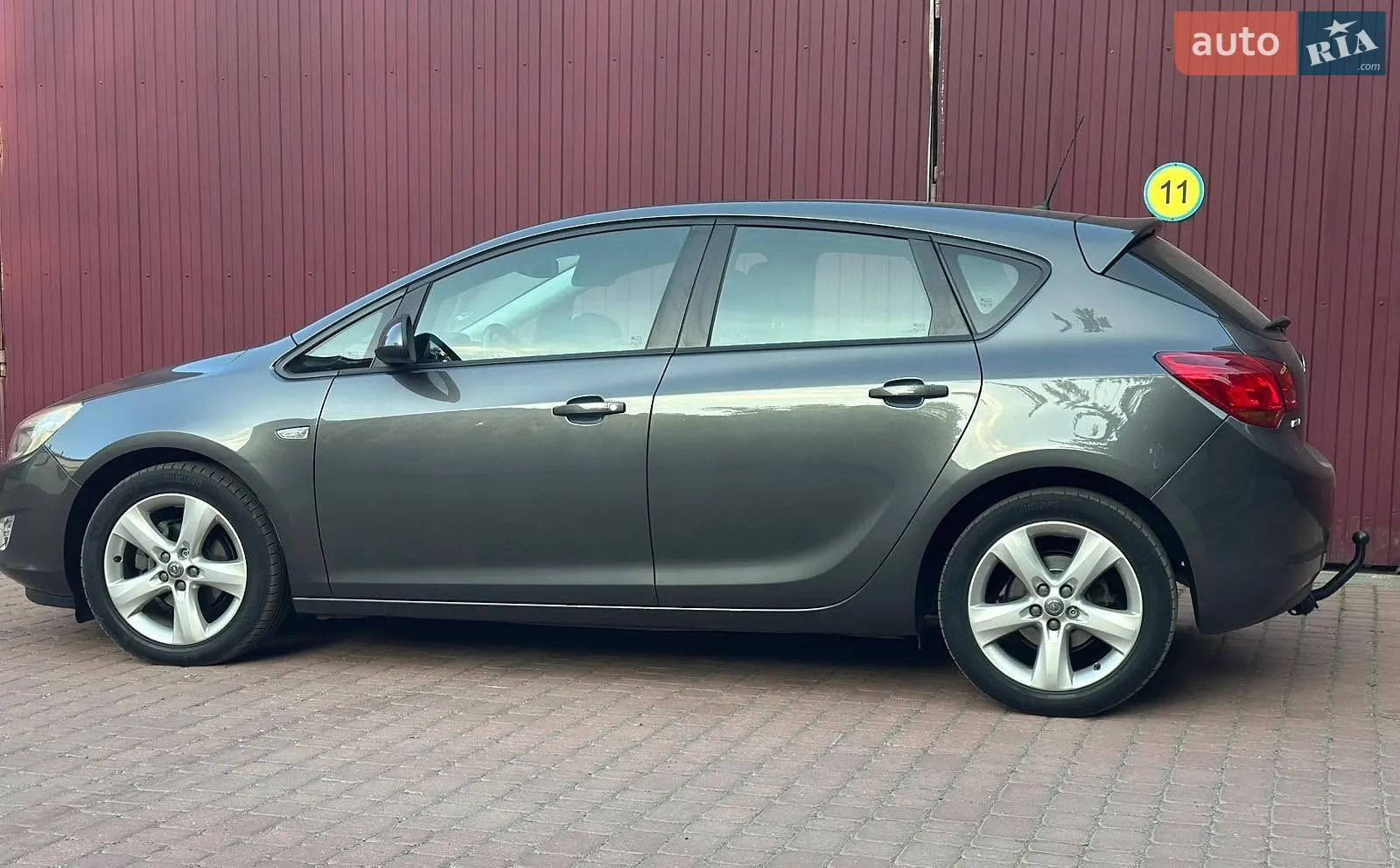 2010 Opel Astra - мініатюра 23