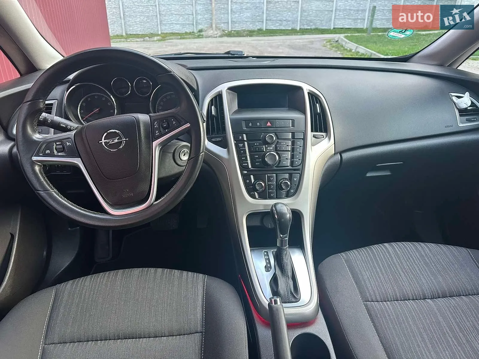 2010 Opel Astra - мініатюра 34