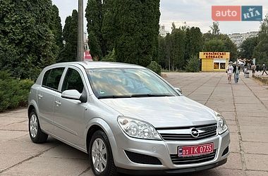 Хэтчбек Opel Astra 2007 в Белой Церкви фото 4 Хэтчбек Opel Astra 2007 в Белой Церкви