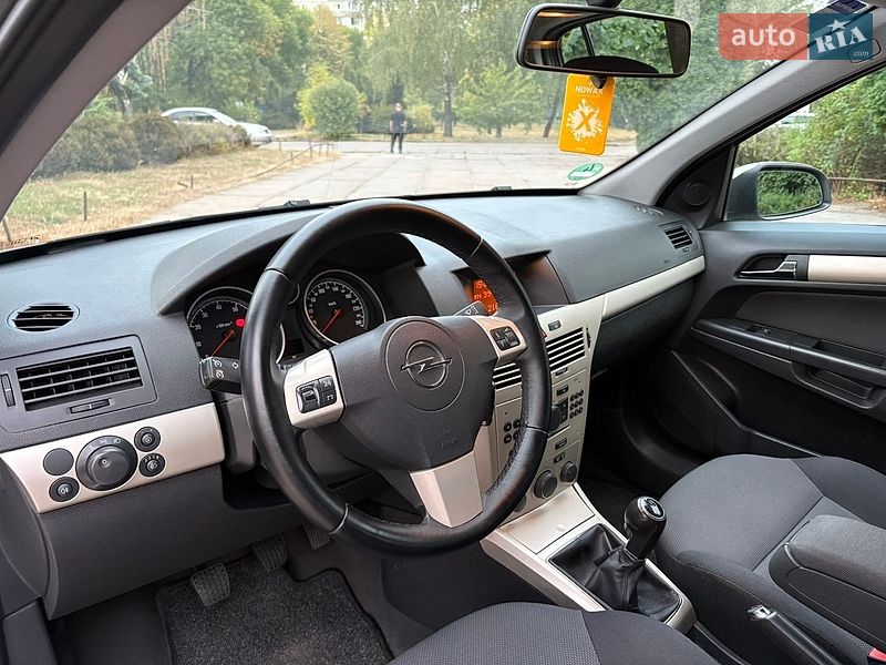 Хэтчбек Opel Astra 2007 в Белой Церкви фото 18 Хэтчбек Opel Astra 2007 в Белой Церкви