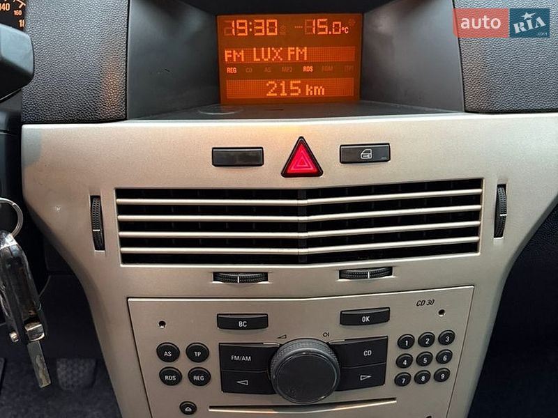 Хэтчбек Opel Astra 2007 в Белой Церкви фото 22 Хэтчбек Opel Astra 2007 в Белой Церкви