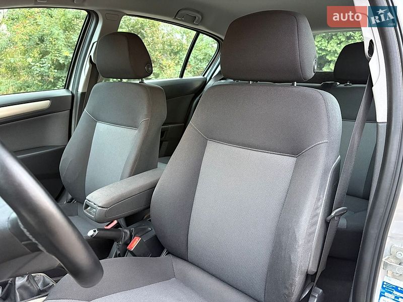 Хэтчбек Opel Astra 2007 в Белой Церкви фото 26 Хэтчбек Opel Astra 2007 в Белой Церкви