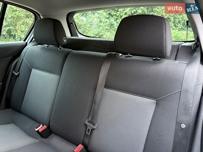 Хэтчбек Opel Astra 2007 в Белой Церкви фото 31 Хэтчбек Opel Astra 2007 в Белой Церкви