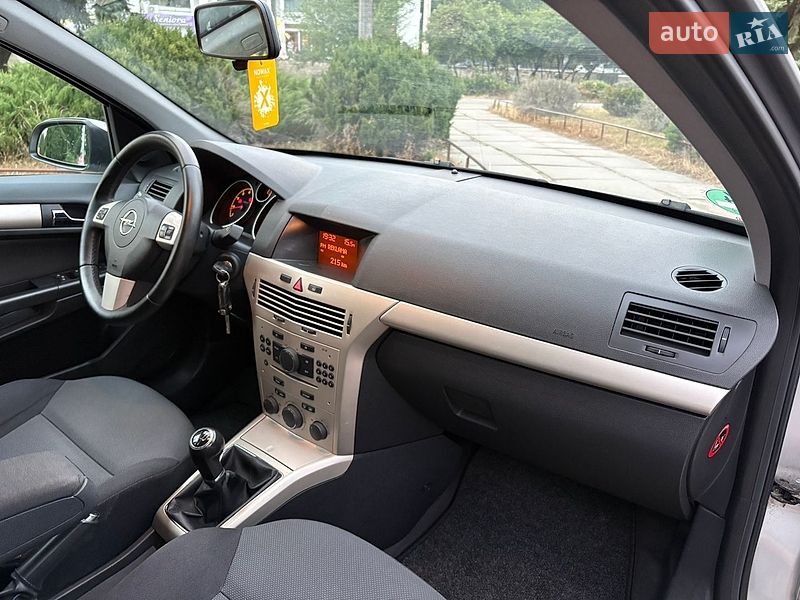 Хэтчбек Opel Astra 2007 в Белой Церкви фото 44 Хэтчбек Opel Astra 2007 в Белой Церкви