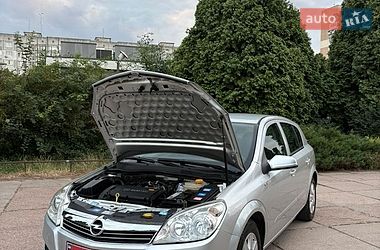 Хэтчбек Opel Astra 2007 в Белой Церкви фото 51 Хэтчбек Opel Astra 2007 в Белой Церкви