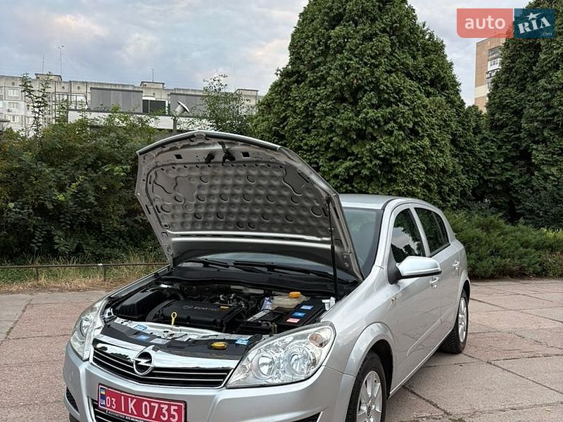 Хэтчбек Opel Astra 2007 в Белой Церкви фото 51 Хэтчбек Opel Astra 2007 в Белой Церкви