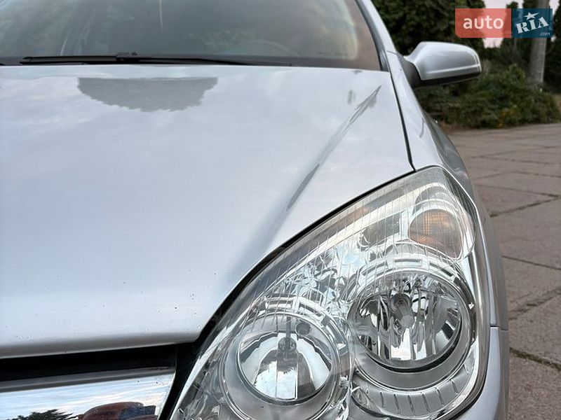 Хэтчбек Opel Astra 2007 в Белой Церкви фото 53 Хэтчбек Opel Astra 2007 в Белой Церкви