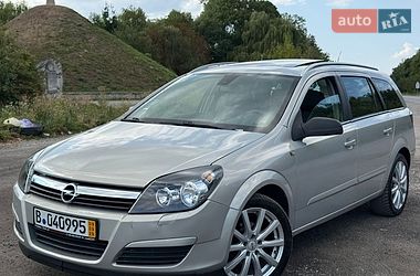 Универсал Opel Astra 2005 в Золочеве