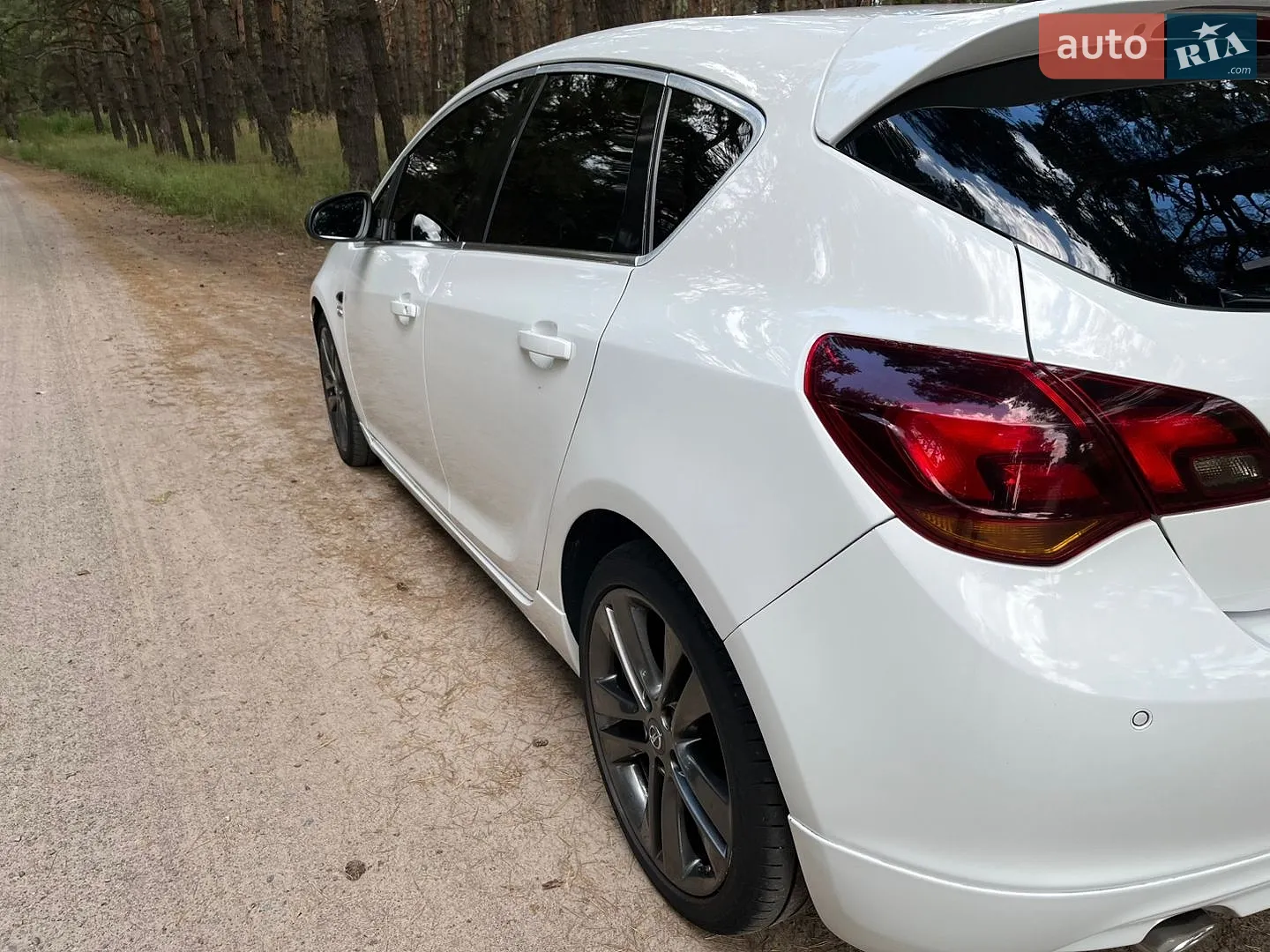 2011 Opel Astra - мініатюра 7