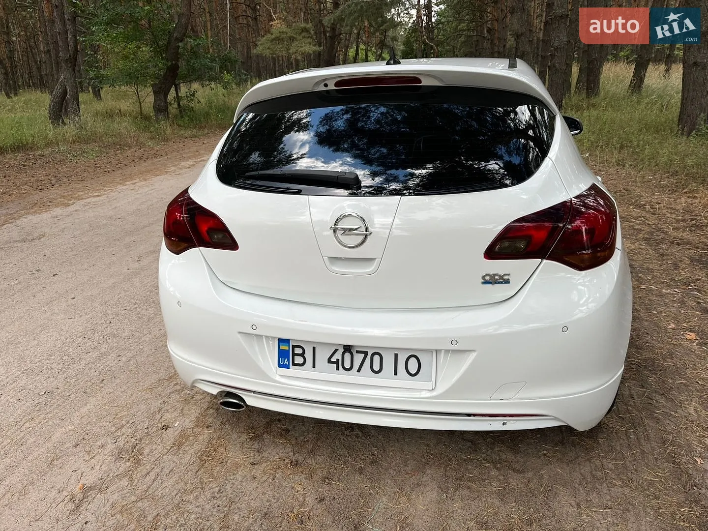 2011 Opel Astra - мініатюра 11