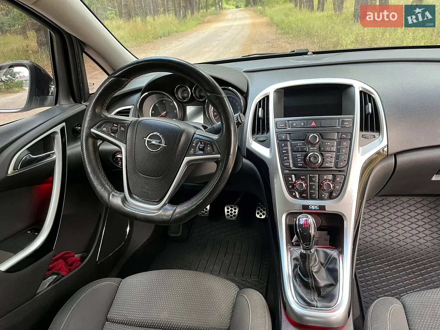 2011 Opel Astra - мініатюра 31