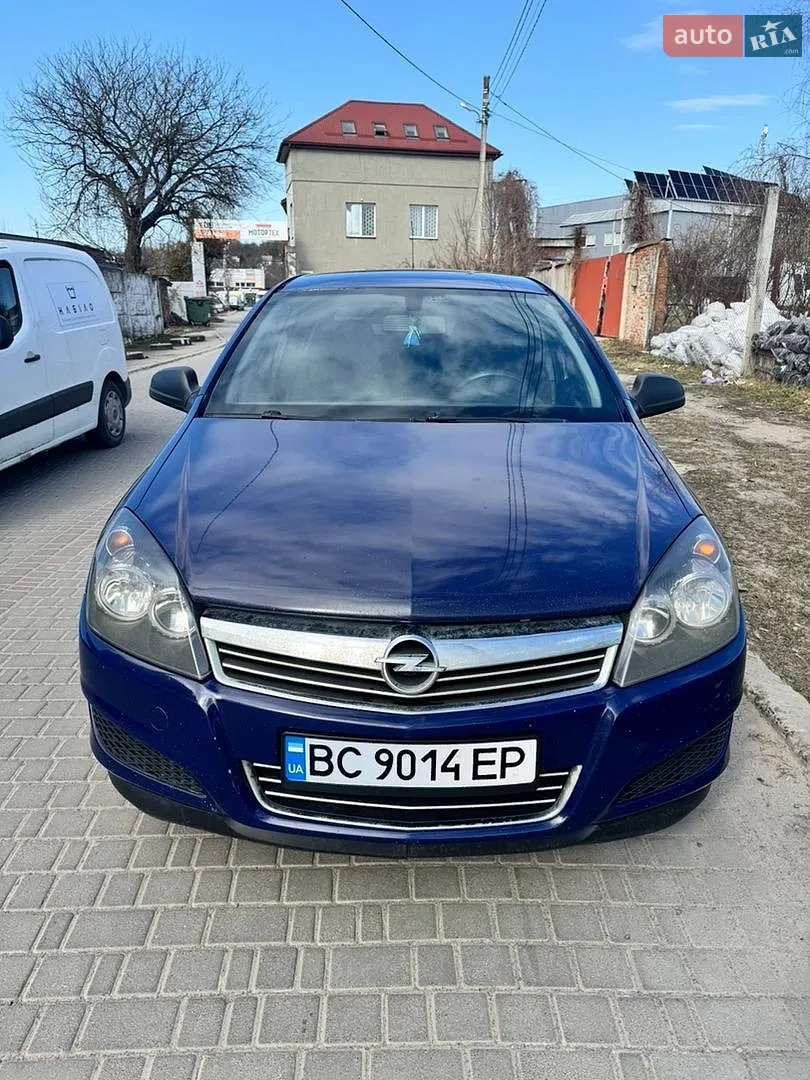 2011 Opel Astra - мініатюра 5