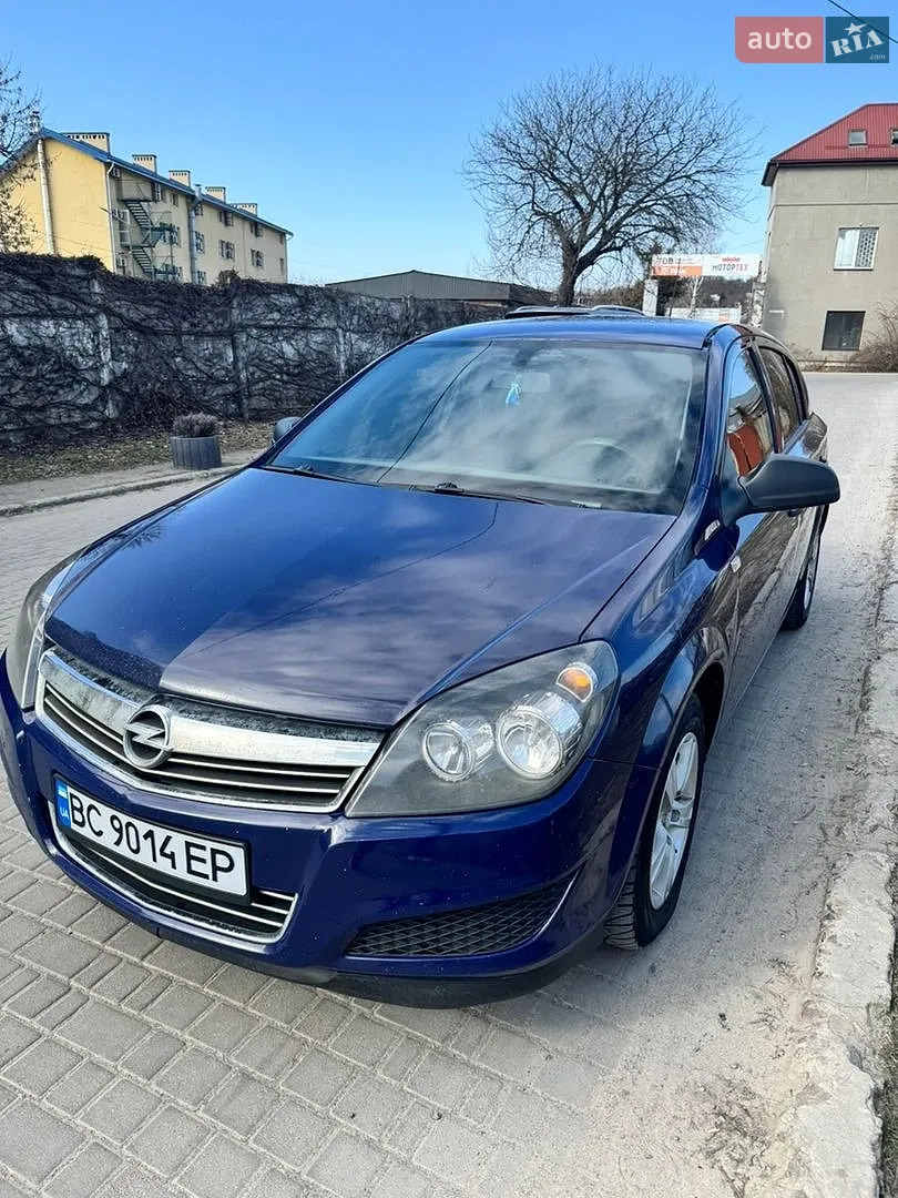 2011 Opel Astra - мініатюра 7