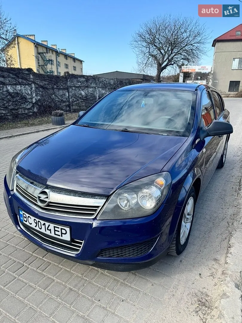 2011 Opel Astra - мініатюра 8