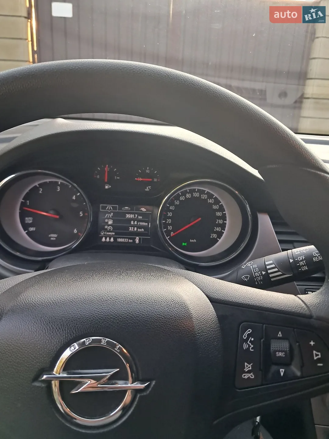2017 Opel Astra - мініатюра 9