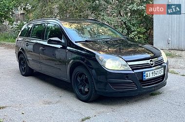 Универсал Opel Astra 2005 в Одессе