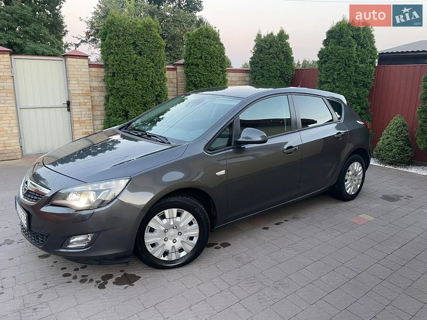 2011 Opel Astra - мініатюра 4