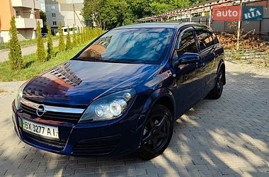 Хэтчбек Opel Astra 2006 в Хмельницком